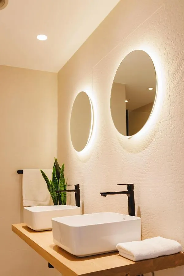 Bravissimo Cort Reial Duplex, Spacious With 3 Bedrooms Girona Apartamento