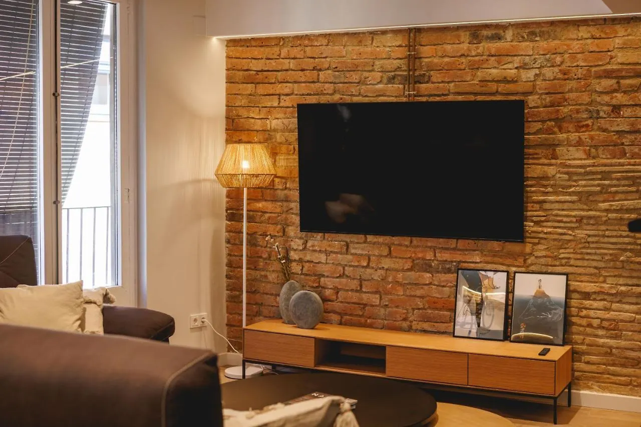 Bravissimo Cort Reial Duplex, Spacious With 3 Bedrooms Жирона