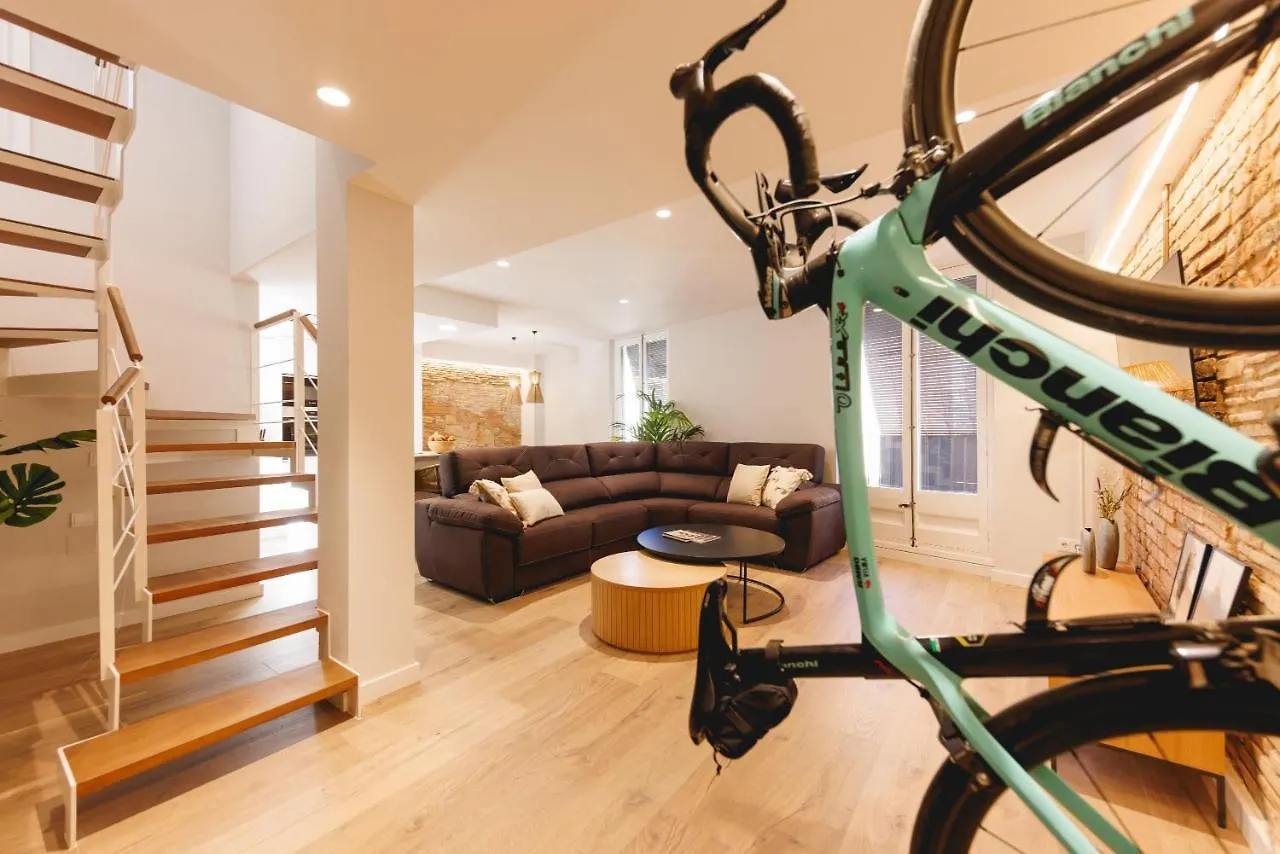 Bravissimo Cort Reial Duplex, Spacious With 3 Bedrooms Жирона