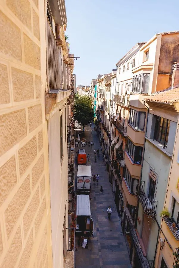 Bravissimo Cort Reial Duplex, Spacious With 3 Bedrooms Girona 0*,  Espanha