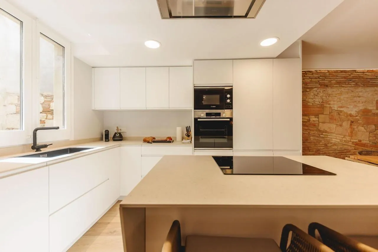 Bravissimo Cort Reial Duplex, Spacious With 3 Bedrooms Жирона