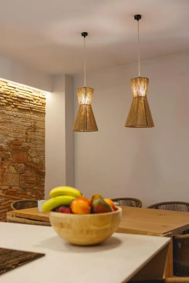 Apartamento Bravissimo Cort Reial Duplex, Spacious With 3 Bedrooms Girona Espanha