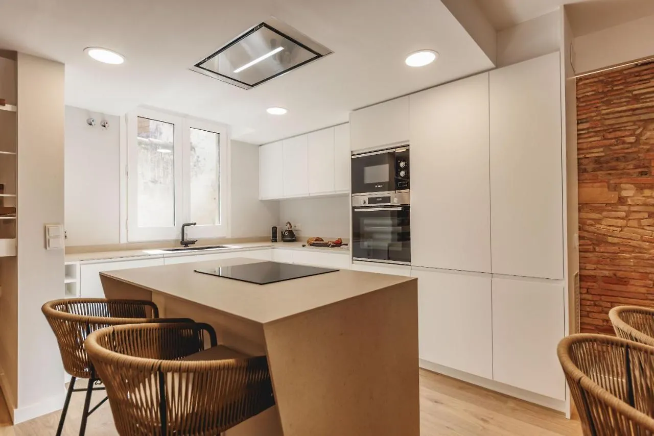 Apartamento Bravissimo Cort Reial Duplex, Spacious With 3 Bedrooms Girona Espanha