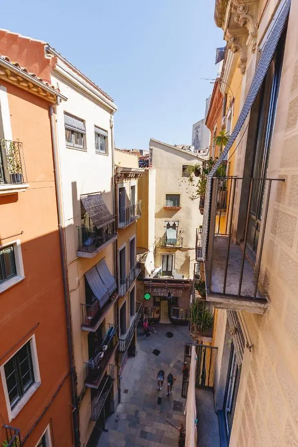 Bravissimo Cort Reial Duplex, Spacious With 3 Bedrooms Girona