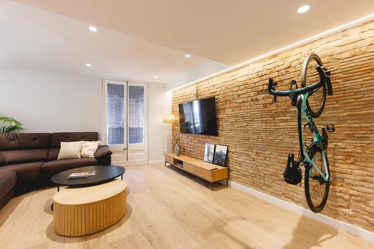 Bravissimo Cort Reial Duplex, Spacious With 3 Bedrooms Girona Apartamento