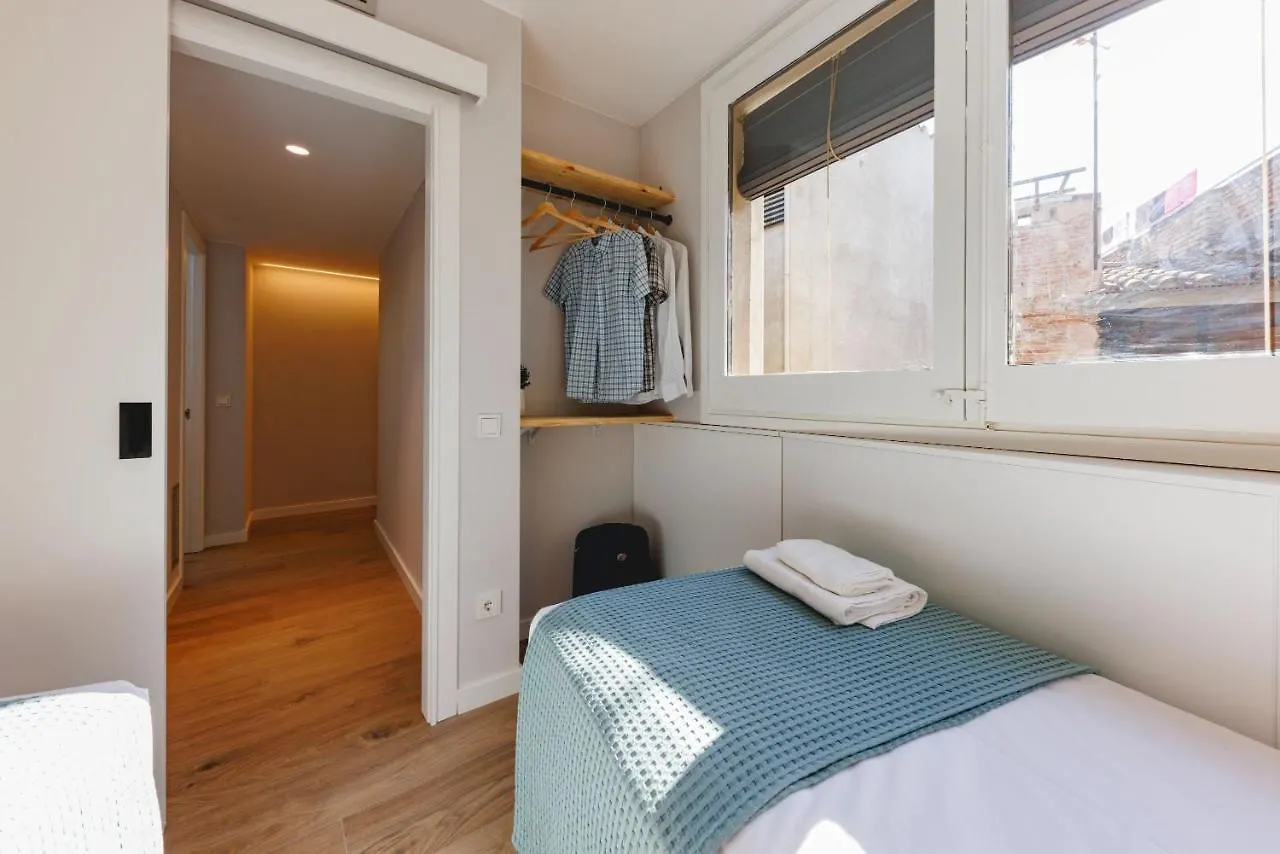 Bravissimo Cort Reial Duplex, Spacious With 3 Bedrooms Жирона