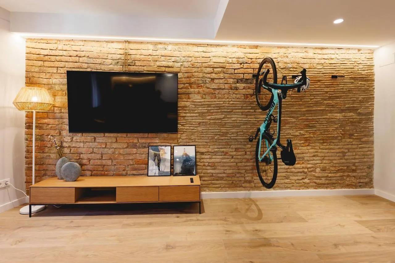 Bravissimo Cort Reial Duplex, Spacious With 3 Bedrooms Жирона Испания