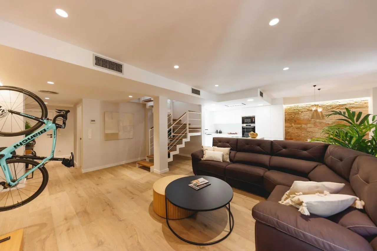 Apartamento Bravissimo Cort Reial Duplex, Spacious With 3 Bedrooms Girona Espanha