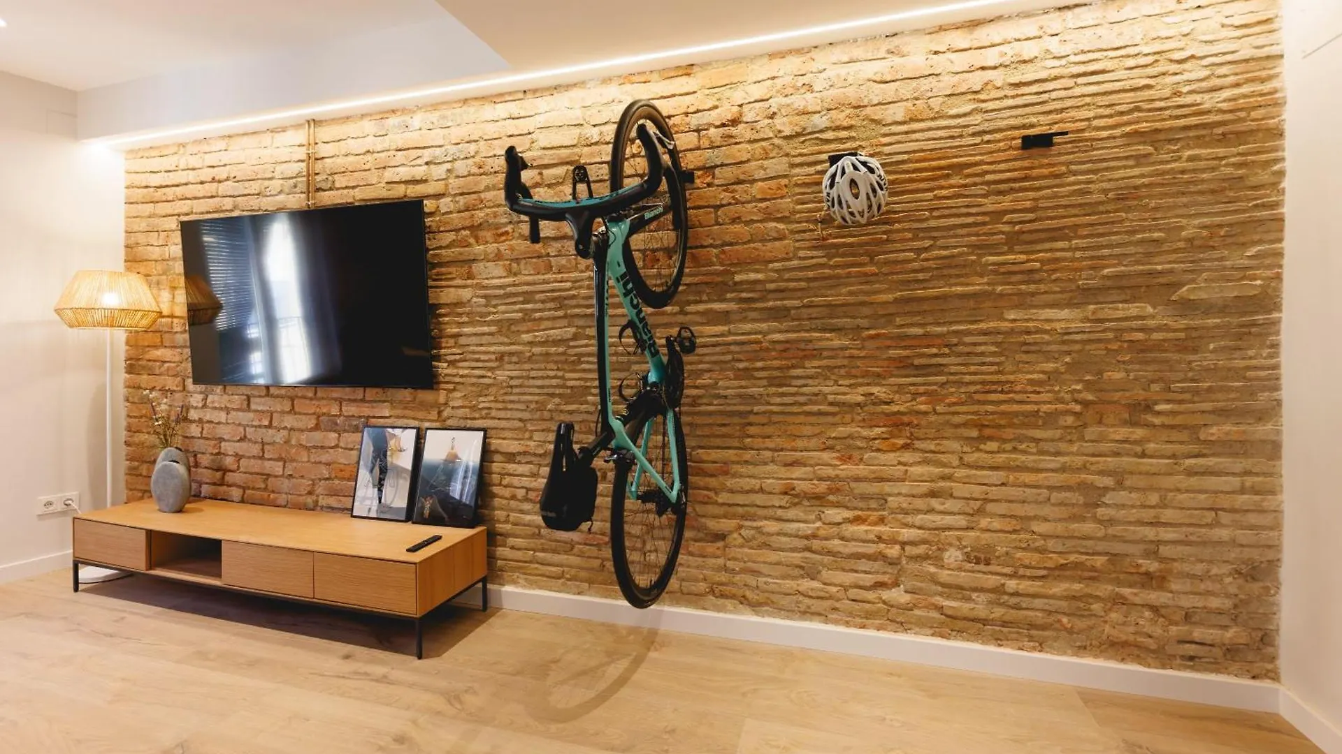 Apartamento Bravissimo Cort Reial Duplex, Spacious With 3 Bedrooms Girona